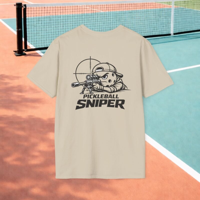 Pickleball Sniper
