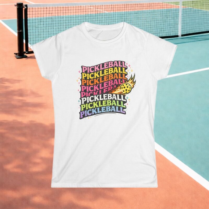 Women's Pickleball Pickleball Pickleball