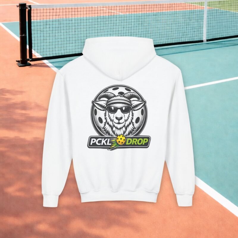 Youth GOAT Hoodie UNISEX