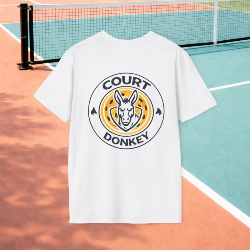 Court Donkey