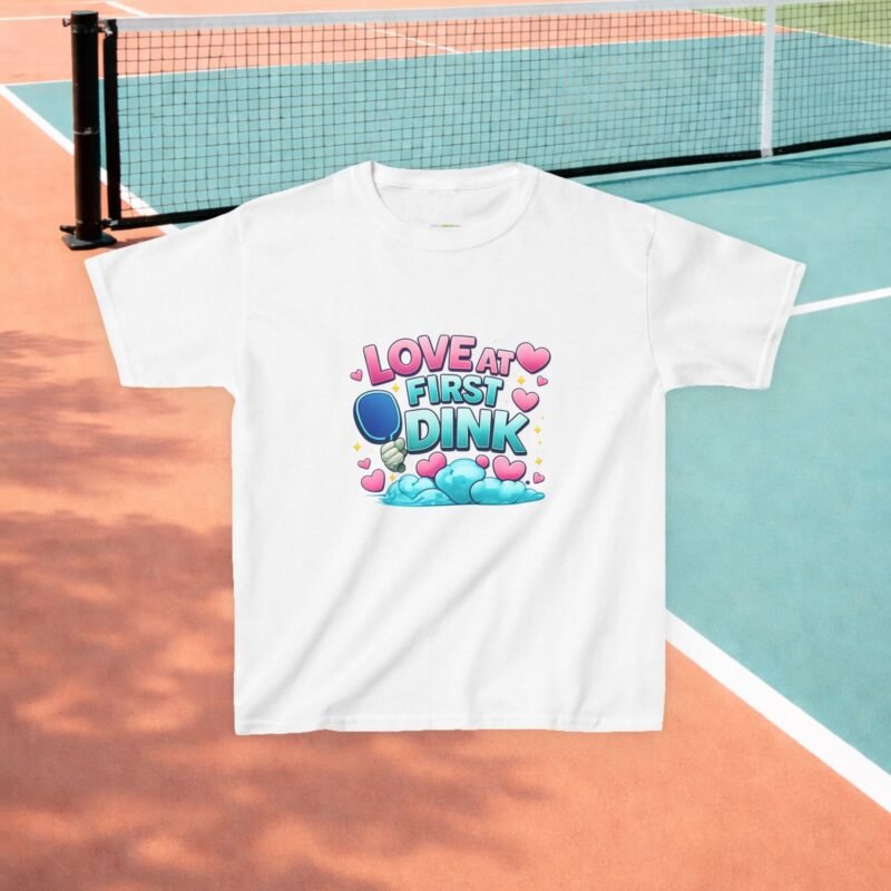 Kids Love at First Dink