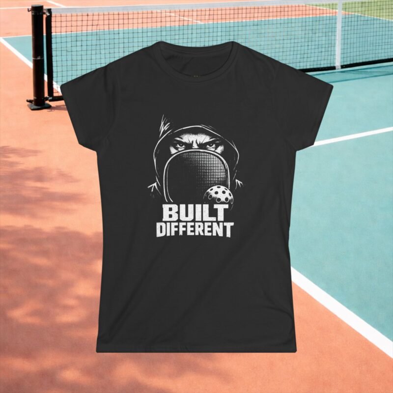 Women's Built Different