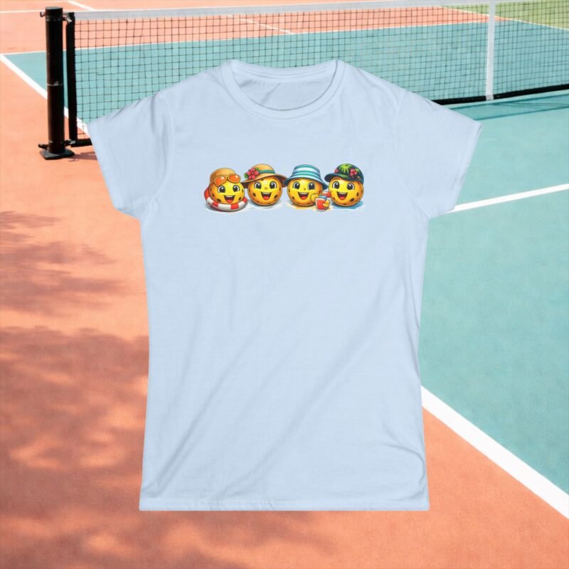 Women's Summer Front
