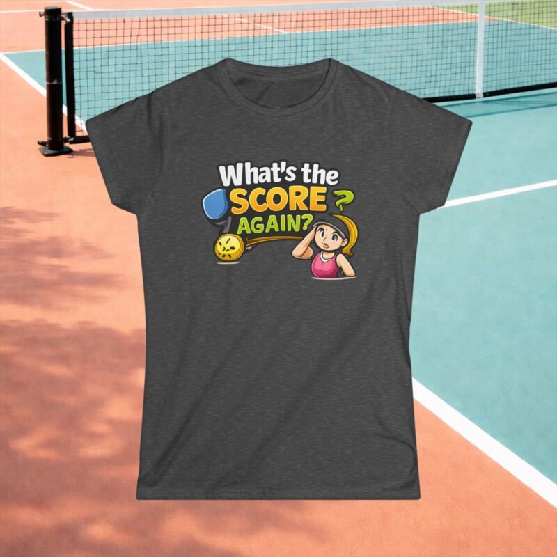 Women's Whats the Score