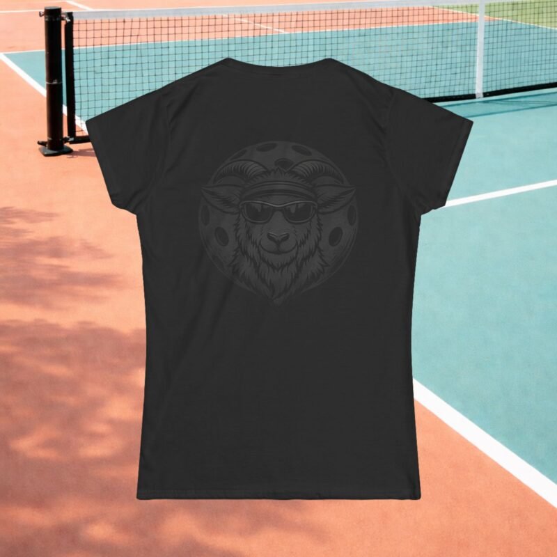 Women's BLACK OUT GOAT LIMITED EDITION