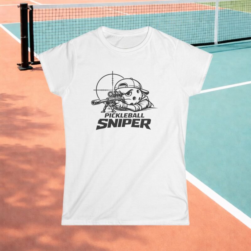 Women's Pickleball Sniper
