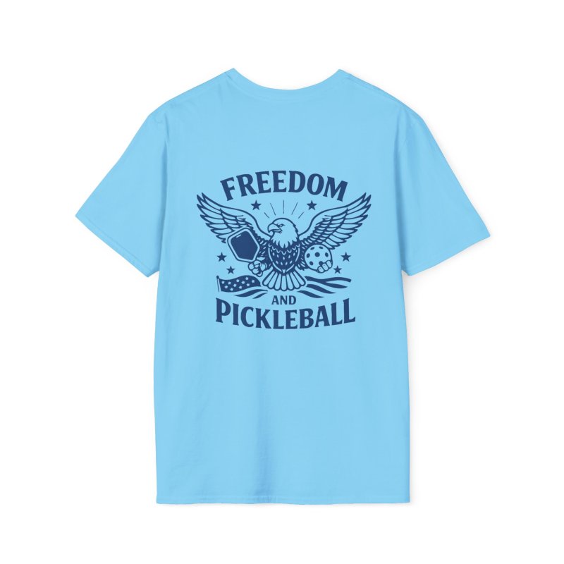 Freedom & Pickleball
