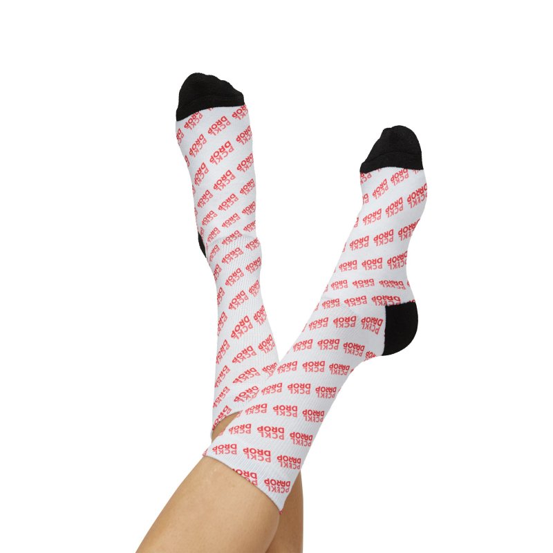 Women's PCKL DROP All Over Socks