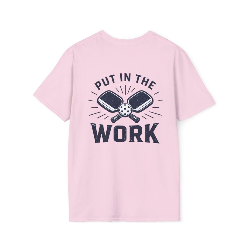 Put in the Work