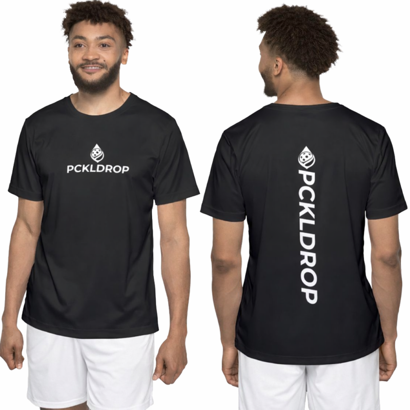 PCKL DROP Performance ICON Jersey - Black
