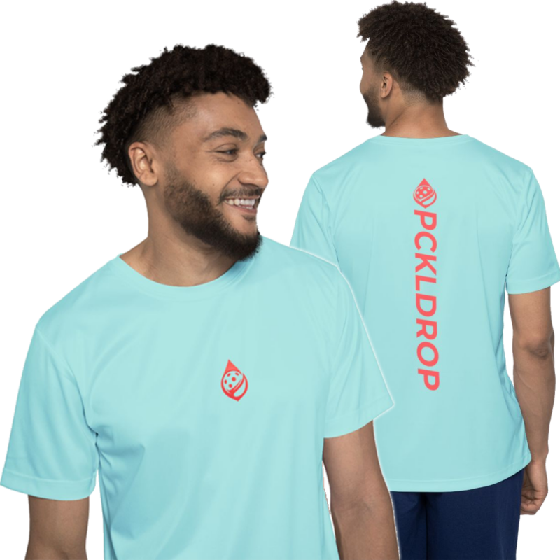 PCKL DROP Performance ICON Jersey - Light Aqua